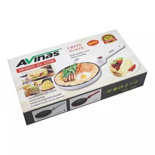Электрическая блинница Avinas недорого