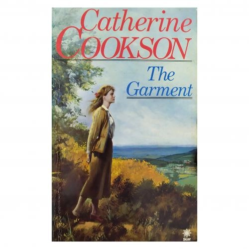 Catherine Cookson: The Garment (used) купить
