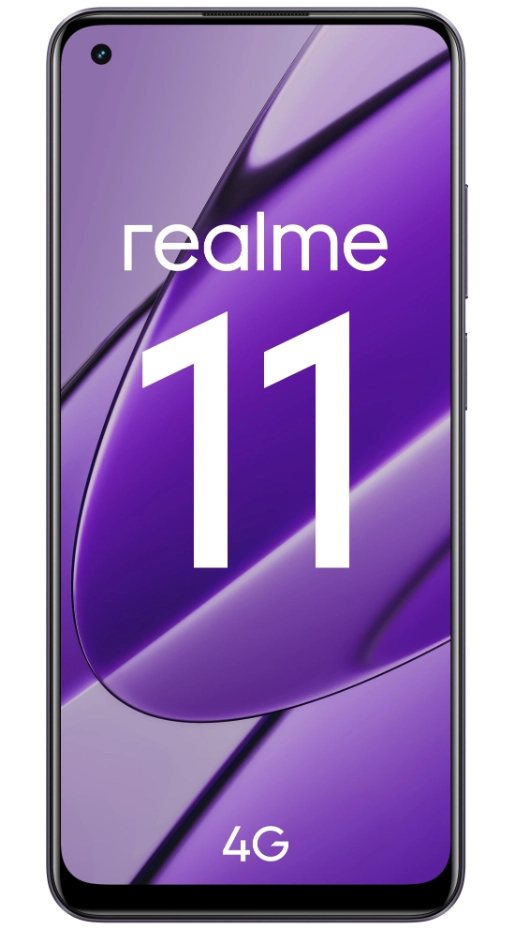 Realme 11 8/256GB Qora Smartfoni arzon