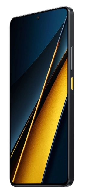 Смартфон Xiaomi Poco X6 Pro 12/512GB Желтый онлайн