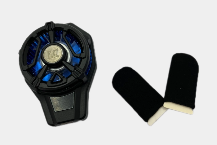 O'yin sovutgichlari N7 telefon sovutish uchun bo'lib to'lash