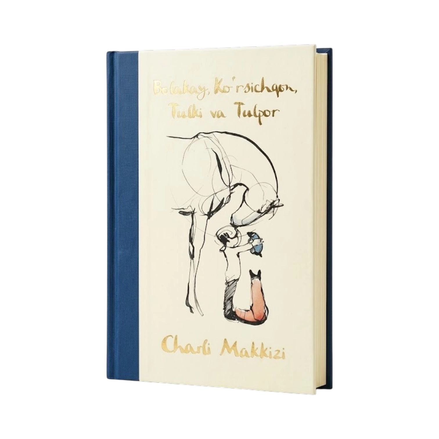 Charli Makkizi: Bolakay, Ko'rsichqon, Tulki va Tulpor sotib olish