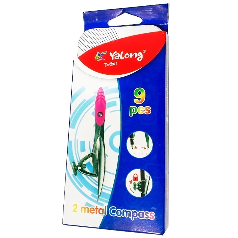 "Yalong" Kompas va geometriya uchun to'plam sotib olish