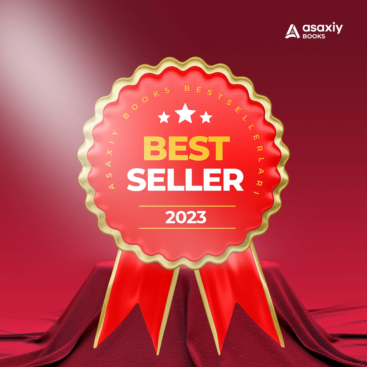 "Asaxiy Books yil bestsellerlari 2023" to‘plami arzon