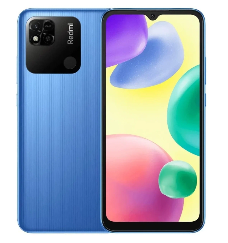 Смартфон Xiaomi Redmi 10A 2/32GB Синее небо купить