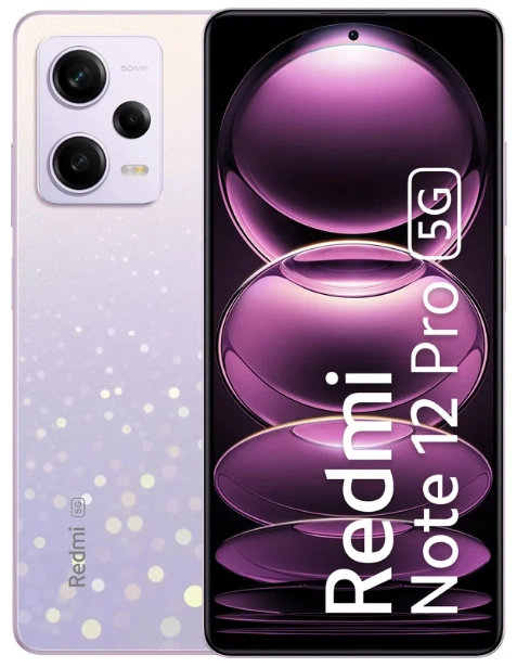 Смартфон Xiaomi Redmi Note 12 Pro 8/256GB Фиолетовый купить