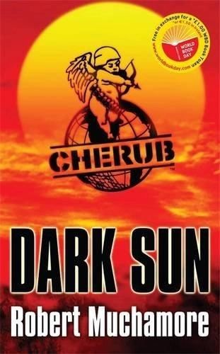 Robert Muchamore: Dark Sun (used) sotib olish