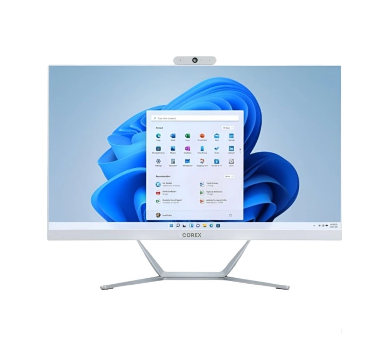 Monoblok Barebon AIO AI6 Corex H61/27 Monoblok Barebon AIO AI6 Corex H61/27"/fan/speaker/wifi/webcam/19v 6A(I3 2100/8/128 GB SSD) sotib olish