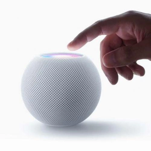 Умная колонка Apple HomePod mini White в Узбекистане
