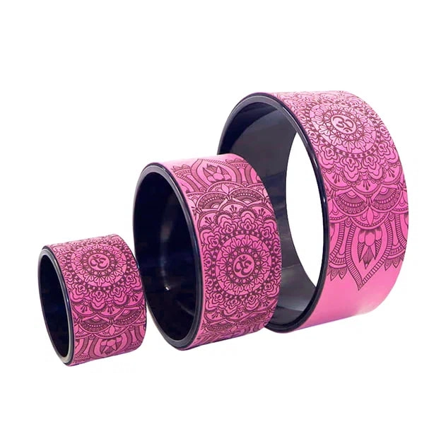 Колесо для йоги A370 15-25-32cм цена