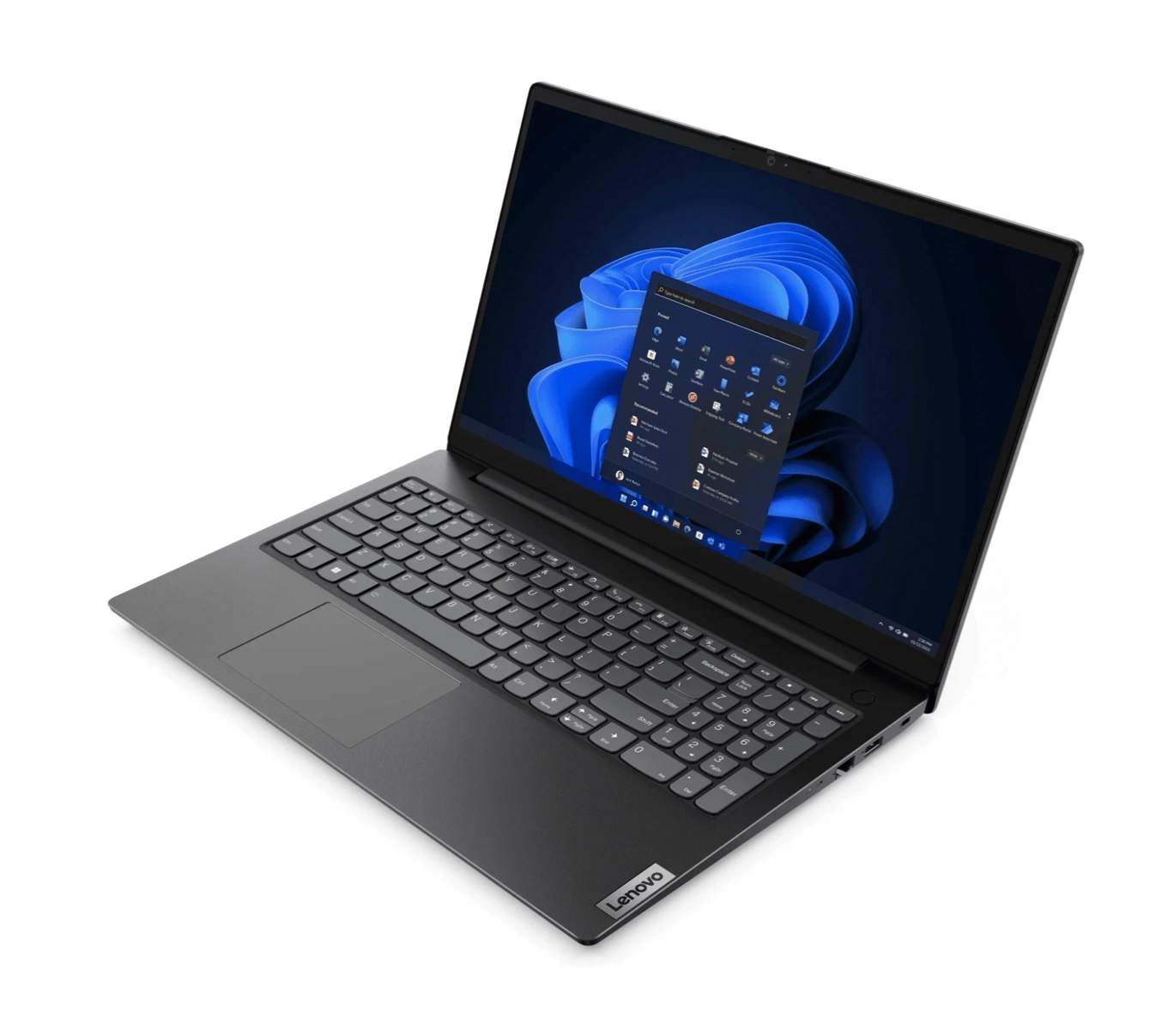 Ноутбук LENOVO V15 G4 AMD R3-7320U 8GB 256GB FHD 15,6, Business Black недорого