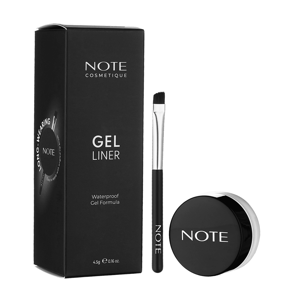 Eyeliner NOTE GEL layneri (4,5 g) sotib olish