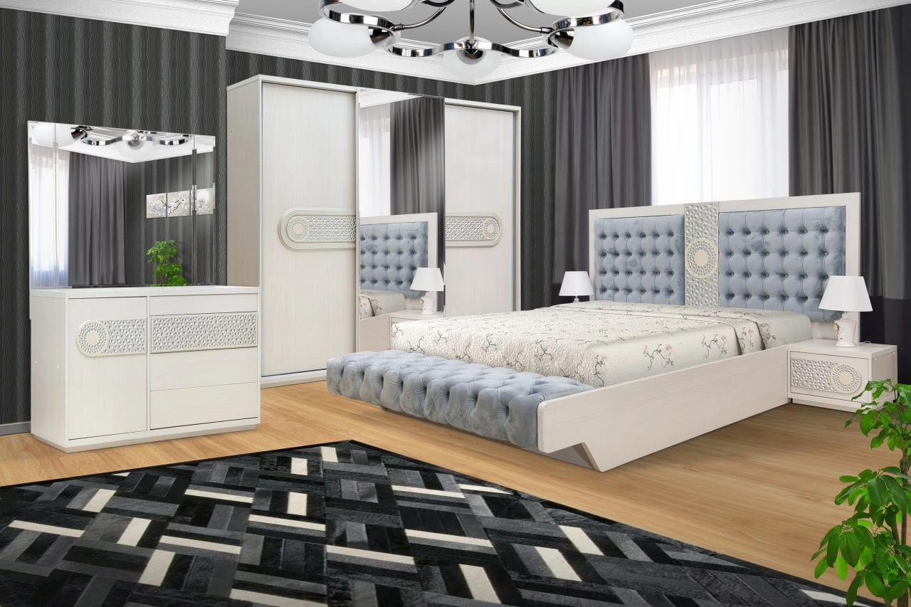 Yotoqxona to'plami  505 sotib olish