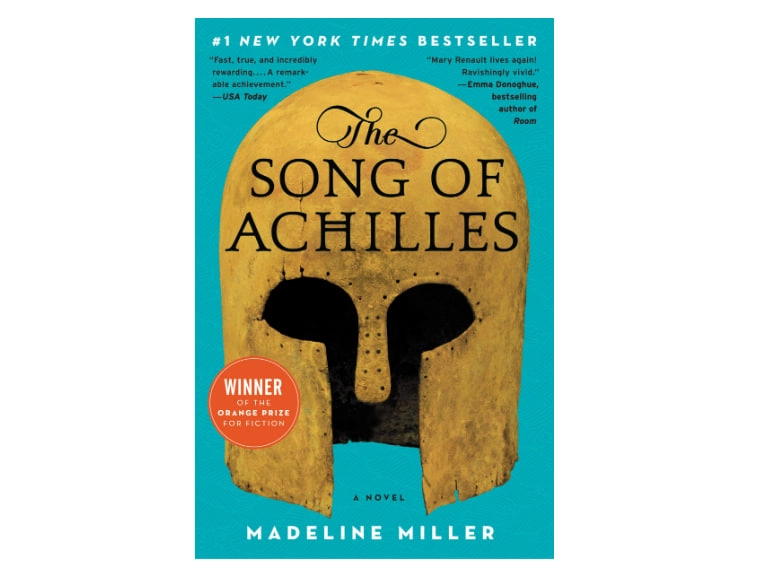 Madeline Miller : The Song of Achilles sotib olish