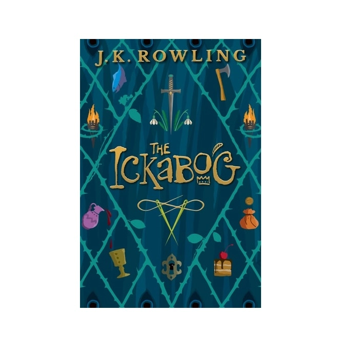 J. K. Rowling : The Ickabog - rasm №2 J. K. Rowling : The Ickabog sotib olish