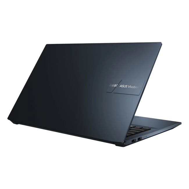 Ноутбук ASUS M3401Q. AMD R5-5600H.DDR4 8GB. SSD 256GB. 14" Oled. Quiet Blue недорого