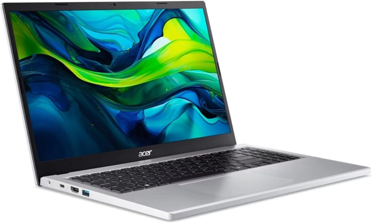Ноутбук ACER ASPIRE GO 15 AG15-21PT-R5GQ &ndash; 15,6" FHD сенсорный, AMD Ryzen 5, 8GB, 512GB SSD (ACER00290) в Узбекистане