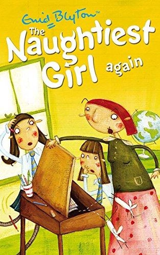 Enid Blyton: The Naughtiest Girl Again (used) sotib olish