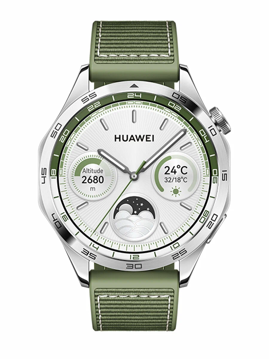 aqlli soat  Huawei Watch GT4 Green sotib olish