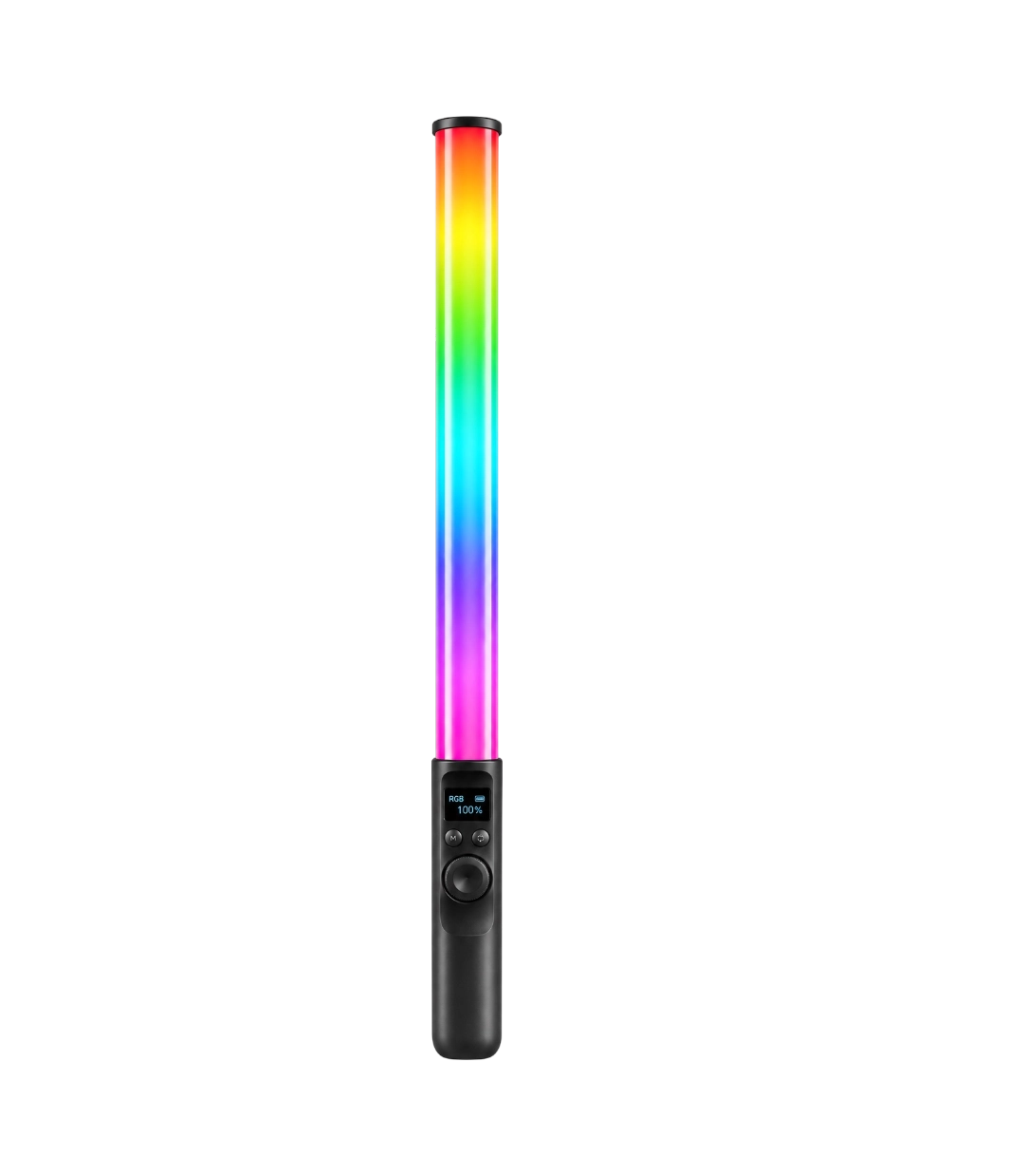 Rangli LED Light yoritgichi Jmary FM-118RGB sotib olish
