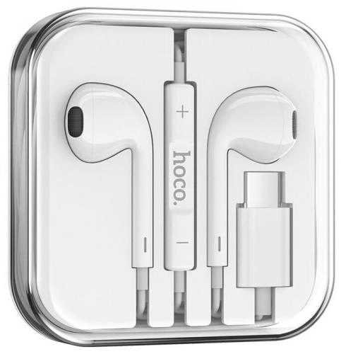 Наушники Hoco M80 Type-C Black онлайн