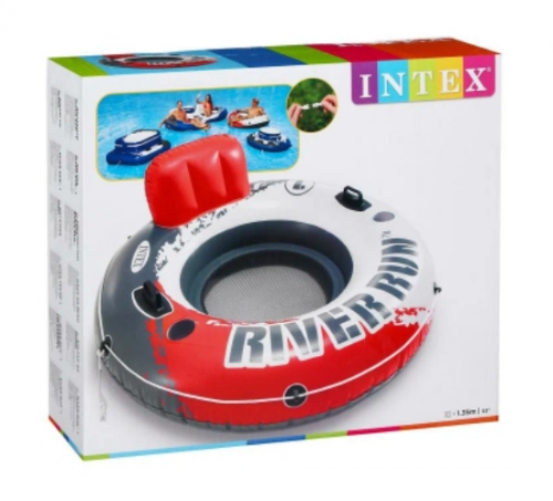 Intex 56825 suzish uchun shishiriladigan halqasi arzon