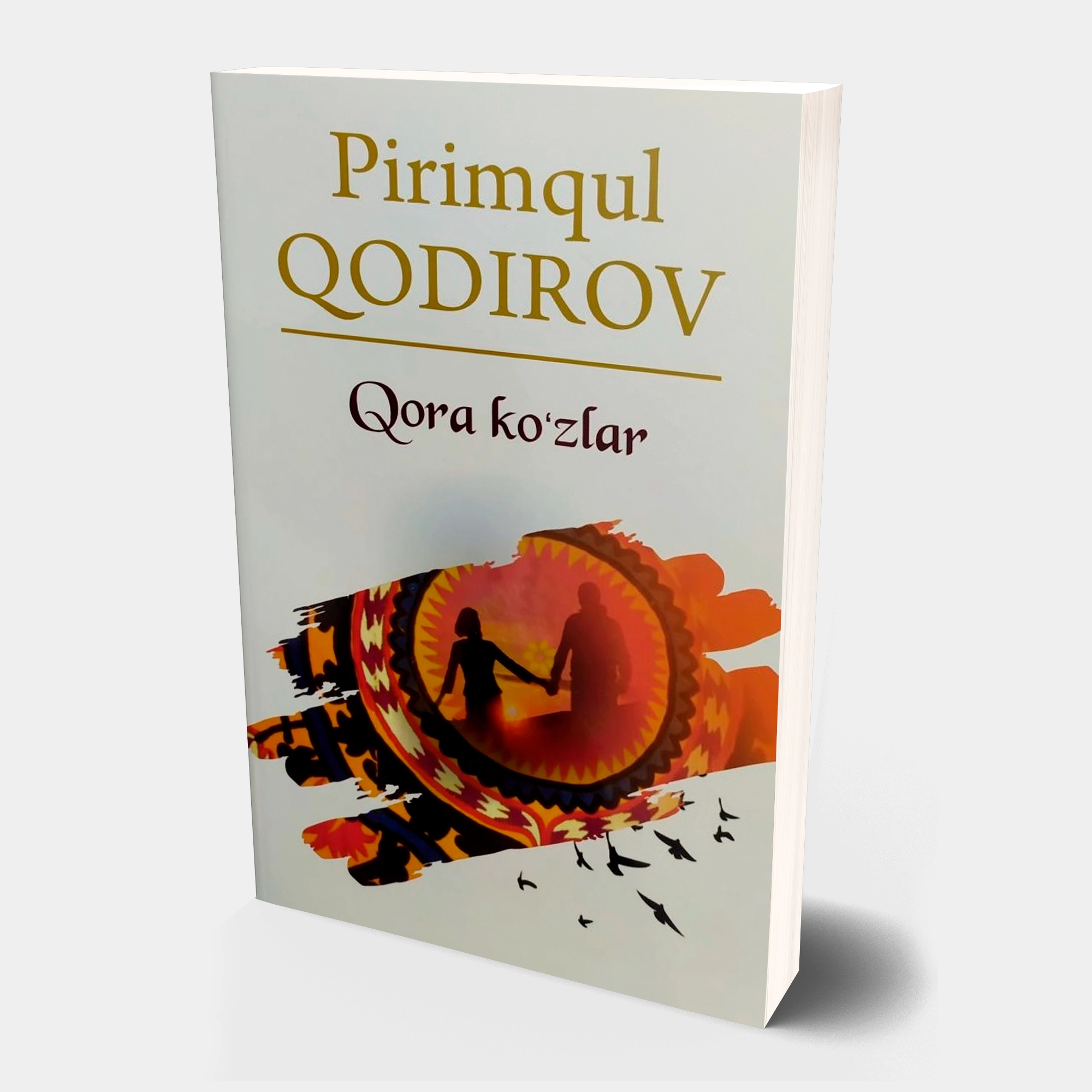 Pirimqul Qodirov: Qora ko‘zlar (lotin) sotib olish
