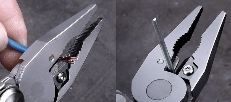 Мультитул Xiaomi Huo Hou NexTool HUO040 (серебристый) онлайн