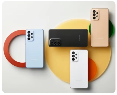 Samsung Galaxy A33 8/128GB Peach Smartfoni narxi