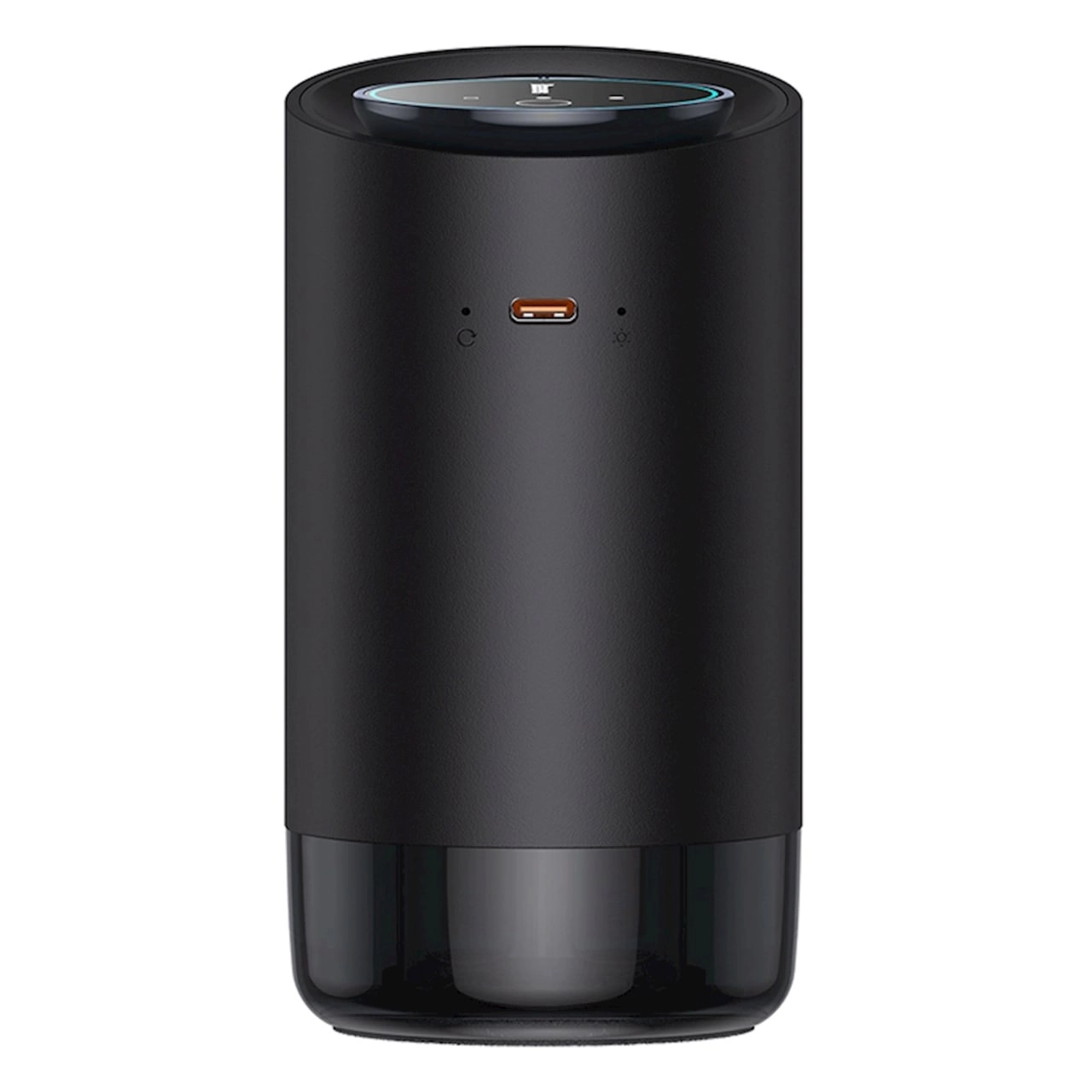 Baseus Atomized Aromatherapy Diffuser CNZX050001 qora avtomobil aromatizatori O'zbekistonda