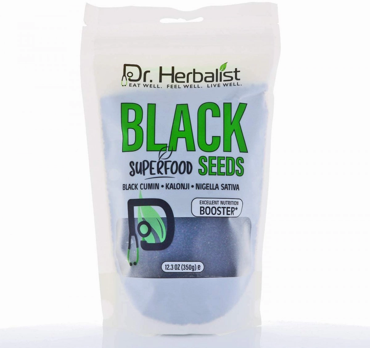 ЦЕЛЫЕ СЕМЕНА ЧЕРНОГО ТМИНА HEMANI BLACK SEEDS 350g купить