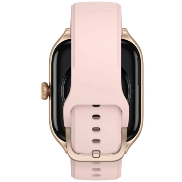 Amazfit GTS 4 pushti smart-soati - rasm №2 Amazfit GTS 4 pushti smart-soati sotib olish