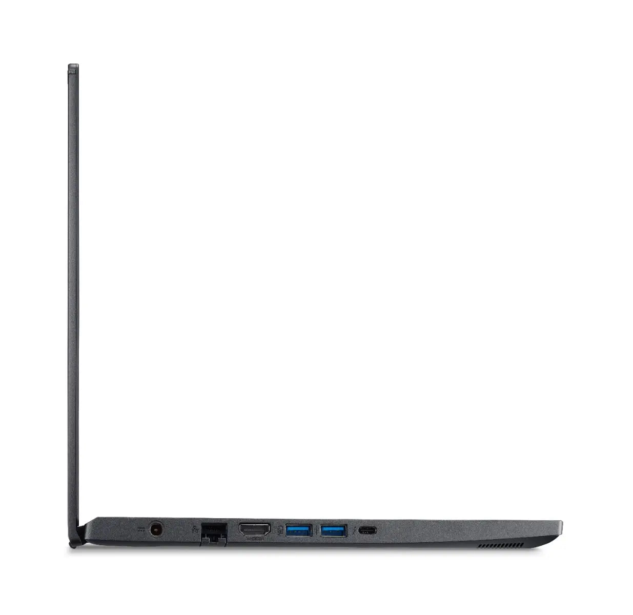 Ноутбук Acer Aspire 7, Core I5-12400P, DDR4 8Gb, SSD 256Gb, RTX 2050 4Gb, FullHD IPS доставка