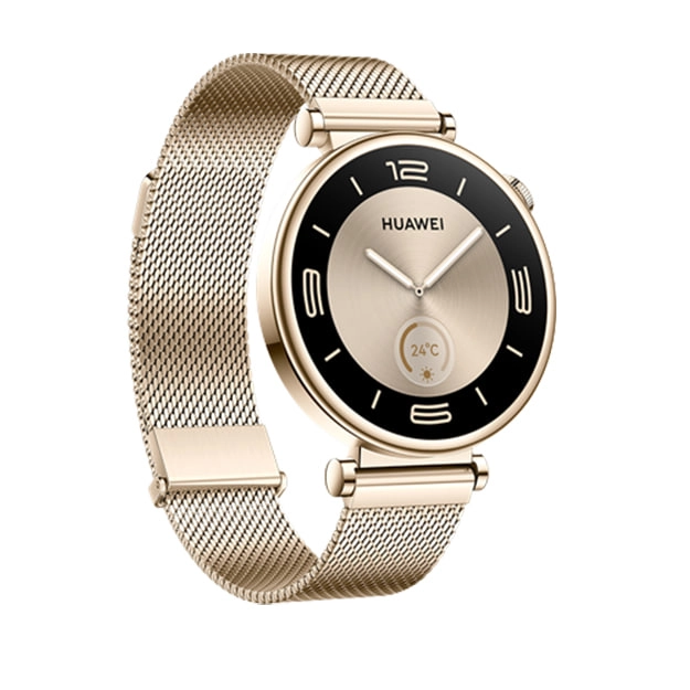HUAWEI Watch GT 4 41mm Gold smart-soati arzon