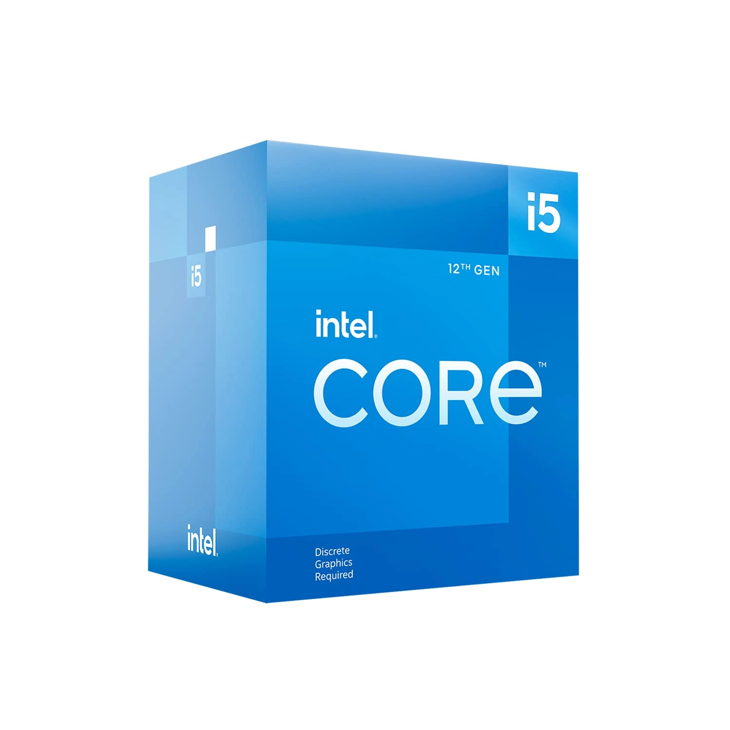 Intel Core i5-12400 2.7 GHz 18 MB protsessori sotib olish