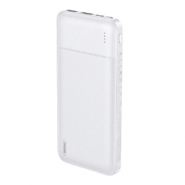 Remax RPP-96 10000mAh portativ akkumulyatori, White sotib olish