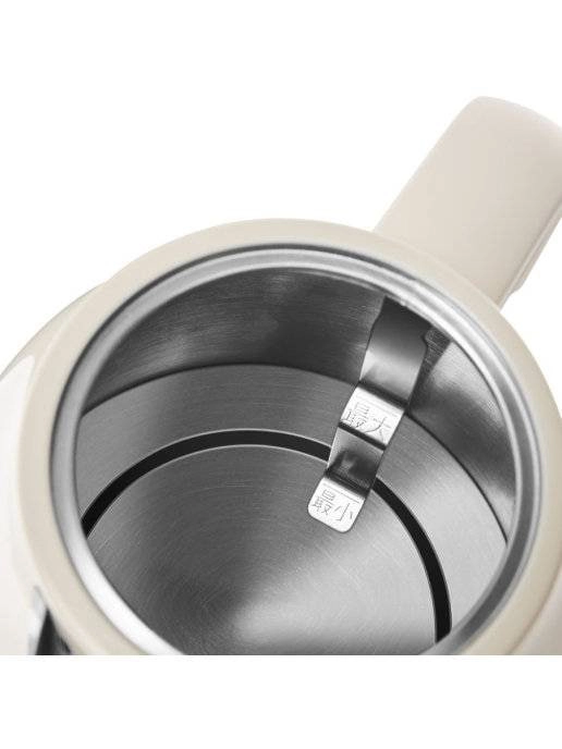 Электрочайник с температурным датчиком Xiaomi Ocooker Electric Kettle QS-1701 1,7L, белый недорого