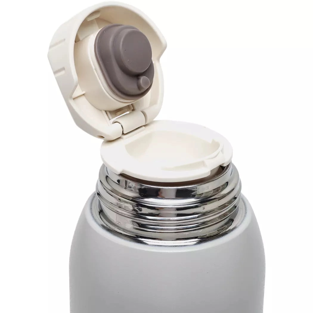 Термос Xiaomi Funjia Home Simple And Portable Insulation Cup 1000ml серый рассрочка