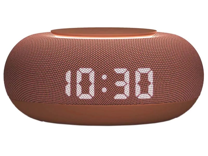 VK Kapsula Mini Marusya ovozli yordamchiga ega olovrang aqlli kolonkasi arzon