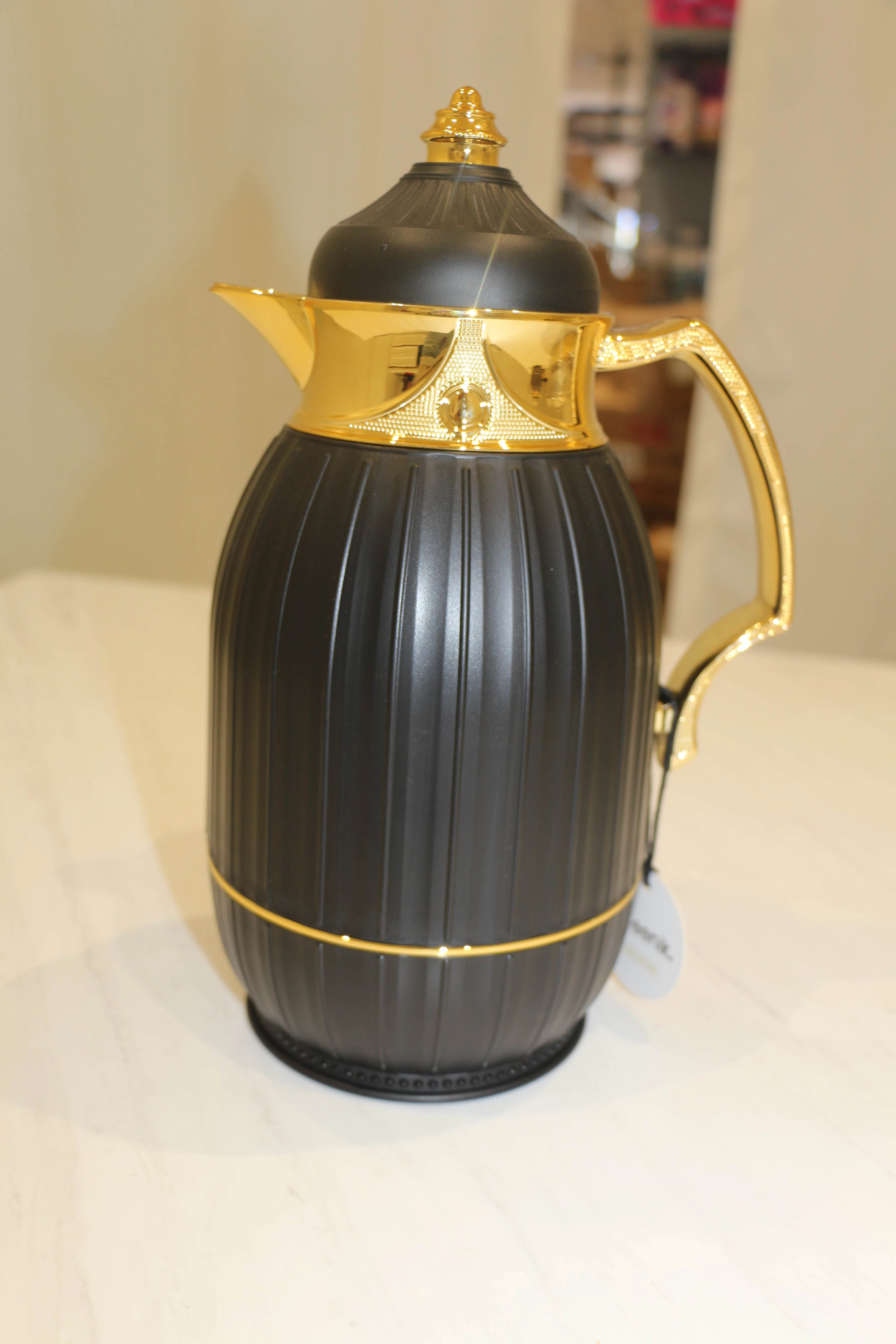 Термочайник Feenik DT-100 1L (Black) недорого