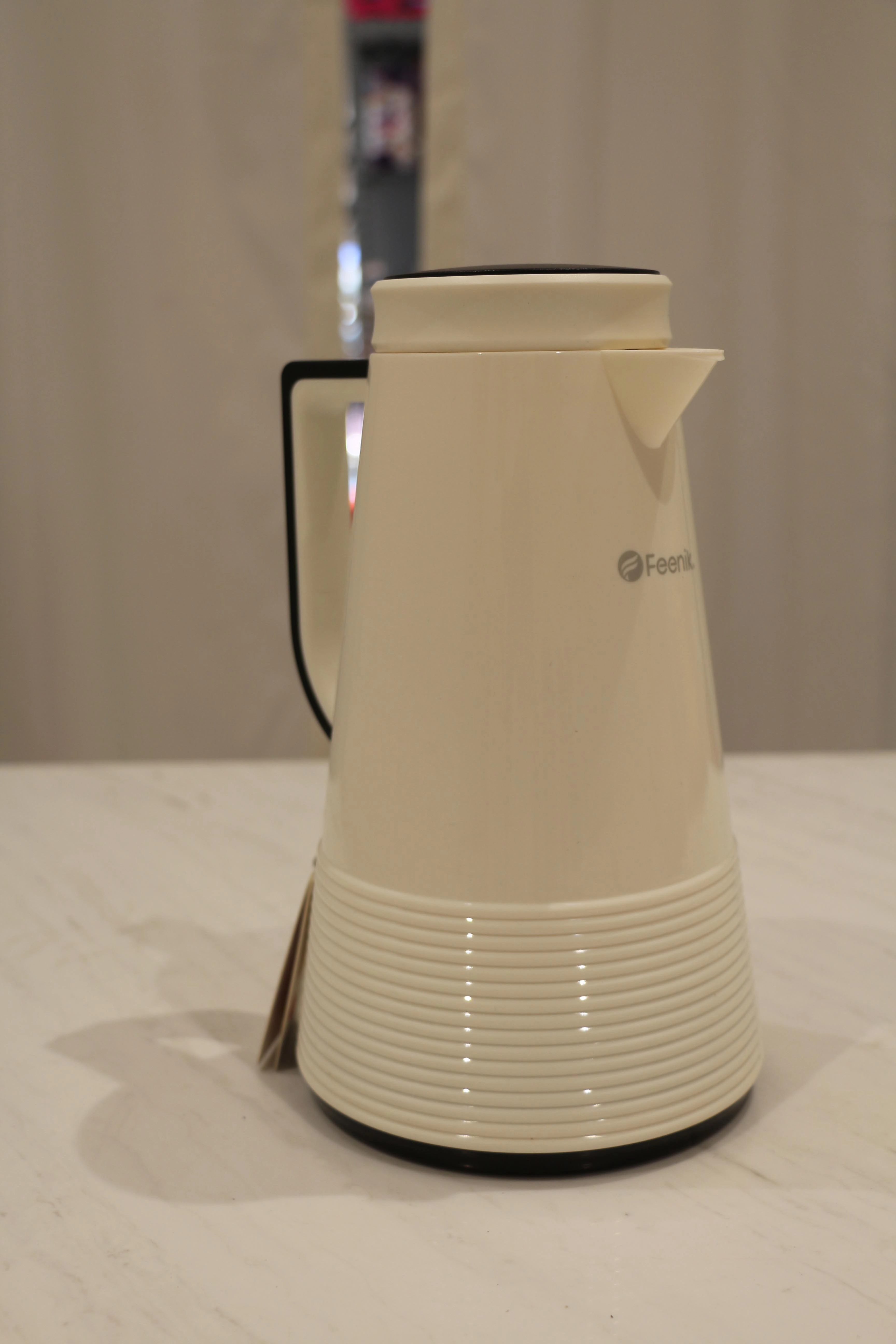 Термочайник Feenik MJ-100 1L (White) недорого