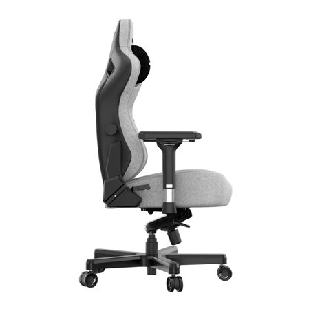 Anda Seat Kaiser 3 Size L Gray Fabric o‘yin kreslosi - rasm №4 Anda Seat Kaiser 3 Size L Gray Fabric o‘yin kreslosi O'zbekistonda