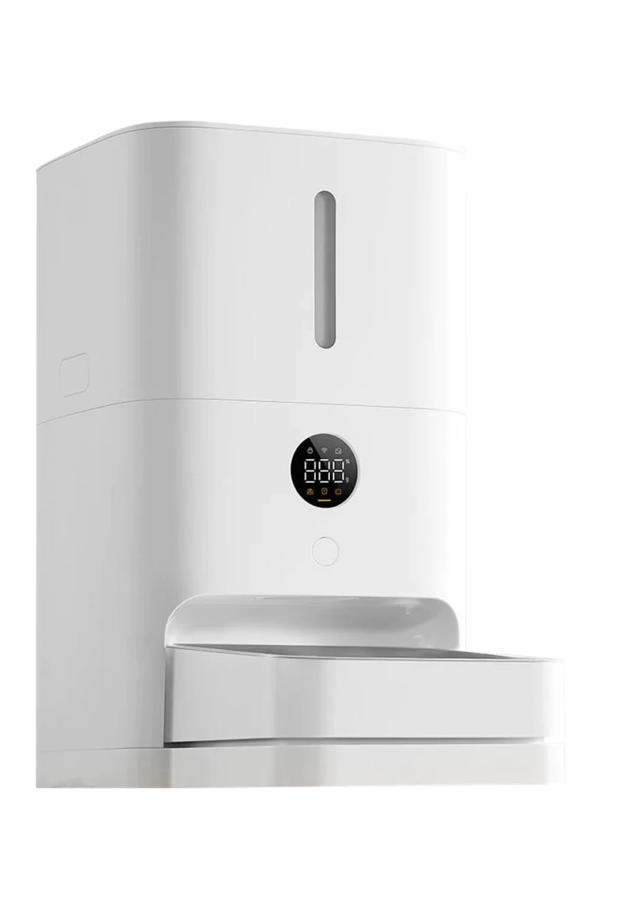 Умная кормушка для домашних животных Xiaomi Smart Pet Food Feeder 2 EU онлайн