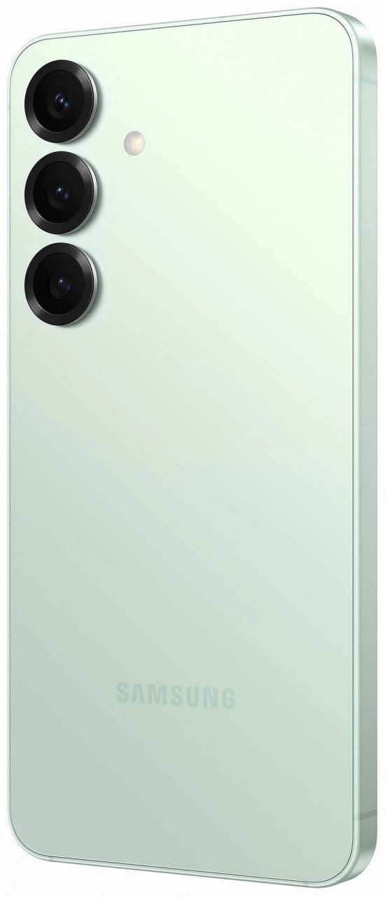 Смартфон Samsung Galaxy S25 12/512GB зелёный доставка