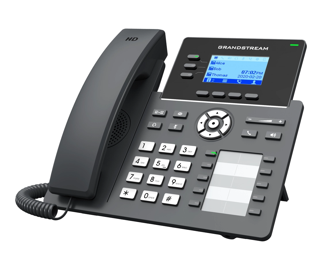 IP-telefon  Grandstream GRP2604P arzon