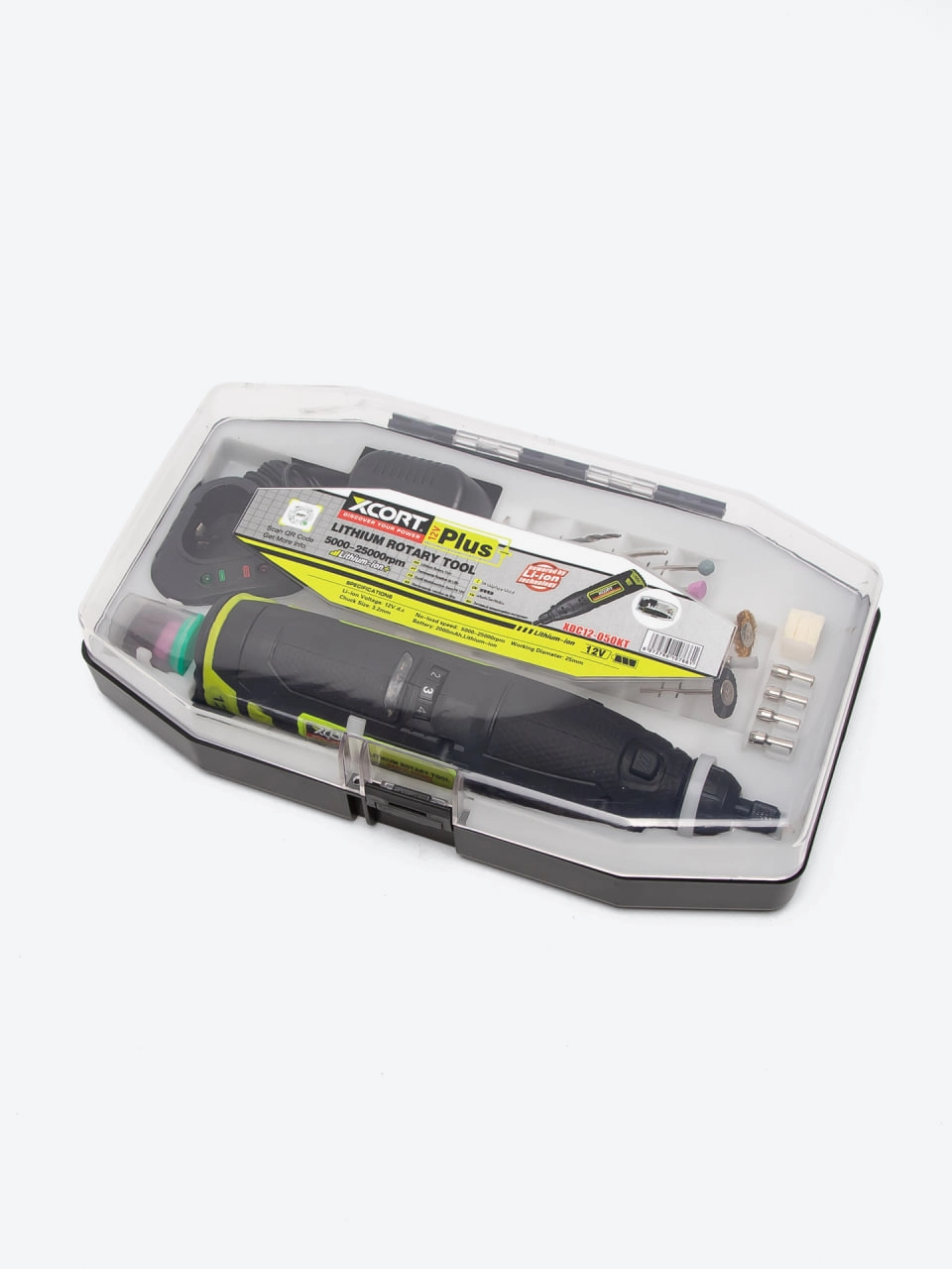 Шлифовальная машина XCORT XDC12-050KT онлайн