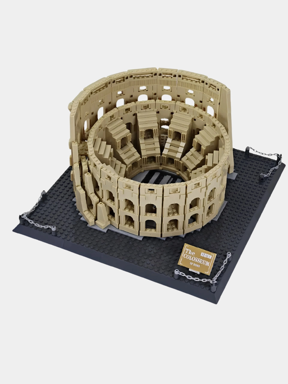 Wange modulli bino The Colosseum O'zbekistonda