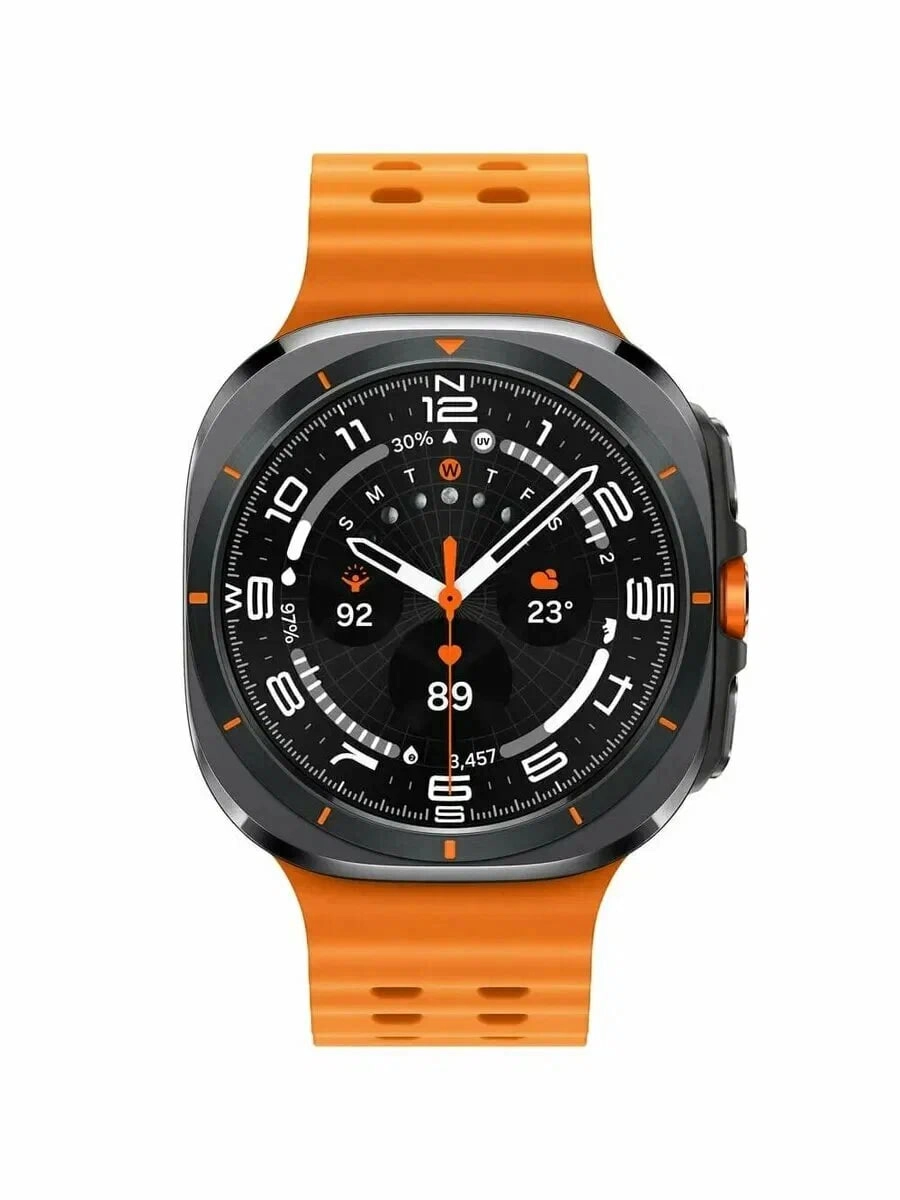 Смарт-часы Samsung Galaxy Watch Ultra 47mm Titanium Gray недорого