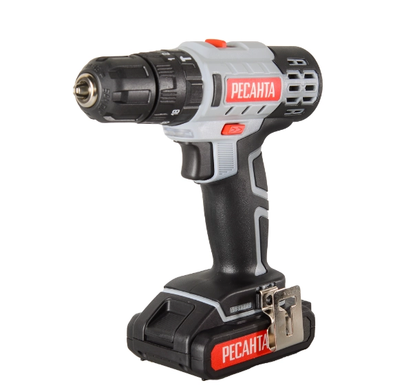 Resanta DA-18-2LK-U akkumulyatorli drel-shurupoverti sotib olish