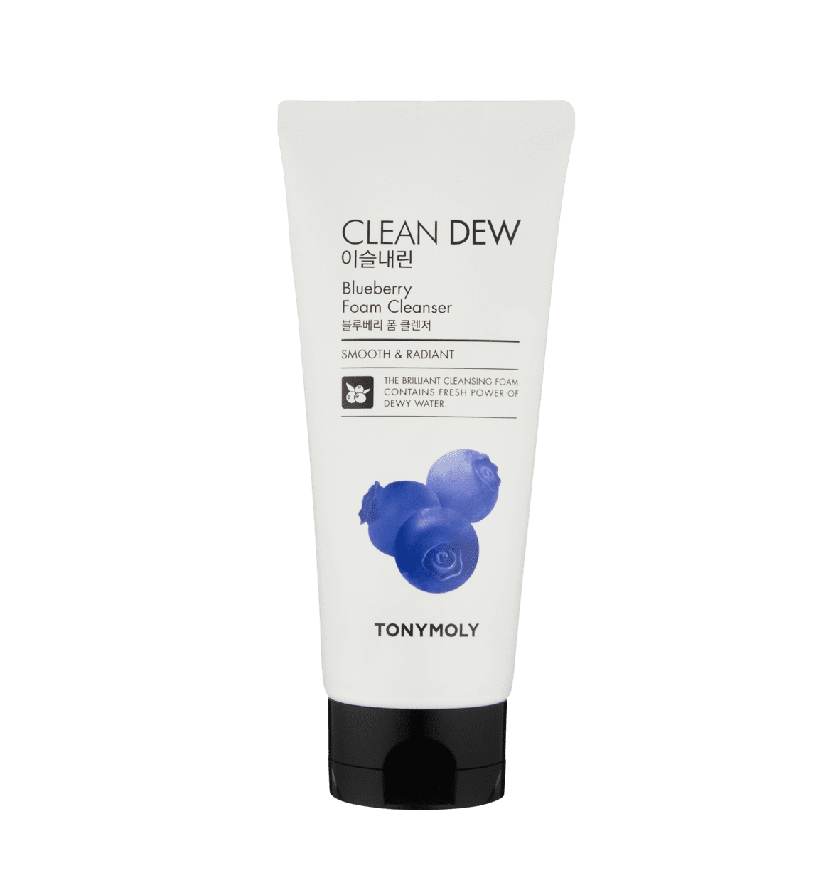ПЕНКА ДЛЯ УМЫВАНИЯ - Clean Dew Blueberry Foam Cleanser купить